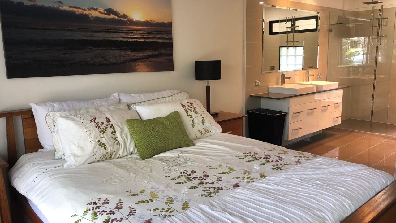 Photo of Bedroom in Rainbow Beach
