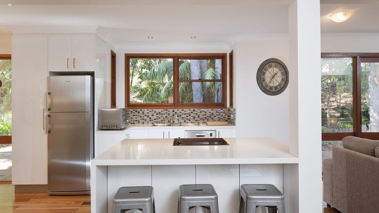 Photo of Kitchen in Shoal Bay