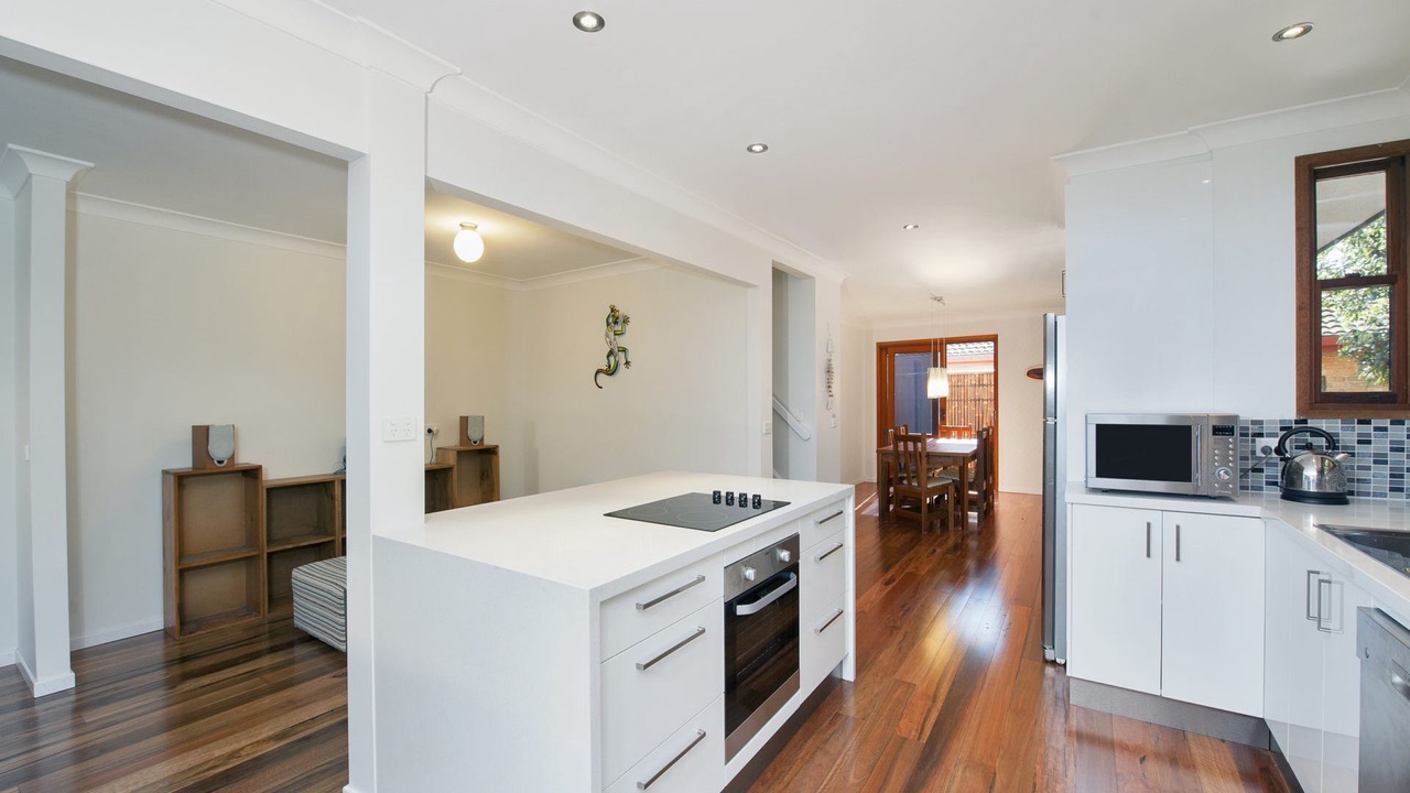Photo of Kitchen in Shoal Bay