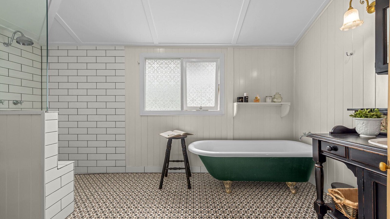Photo of Bathroom in Stanthorpe