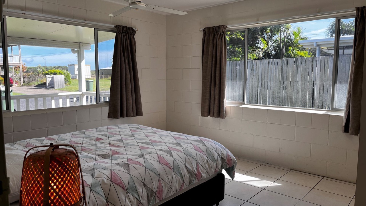 Photo of Bedroom in Rainbow Beach