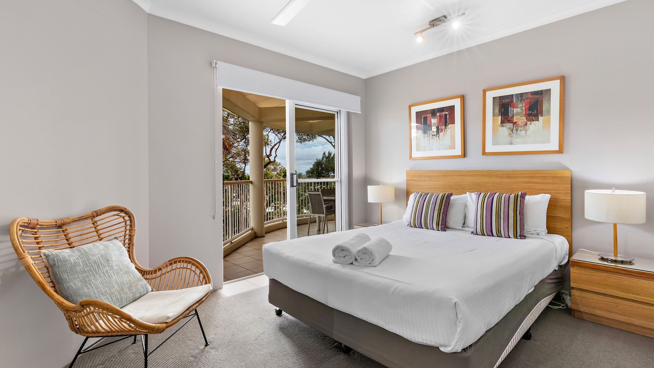 Photo of Bedroom in Noosa Heads