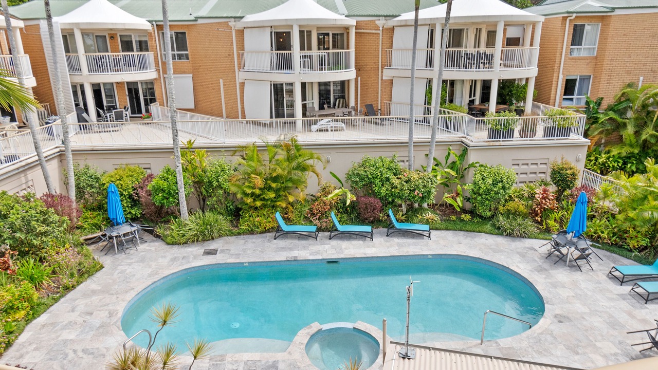 Photo of Patio Balcony in Noosa Heads