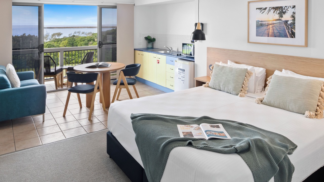 Photo of Bedroom in Coffs Harbour