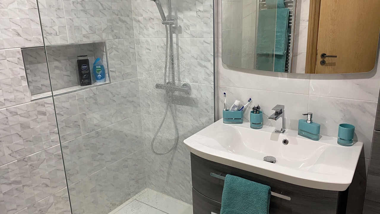 Photo of Bathroom in Quarteira