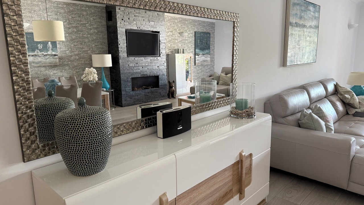 Photo of Livingroom in Quarteira