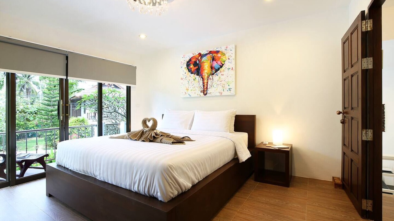 Photo of Bedroom in Mae Nam