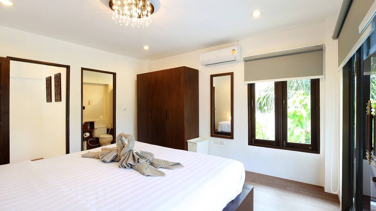 Photo of Bedroom in Mae Nam