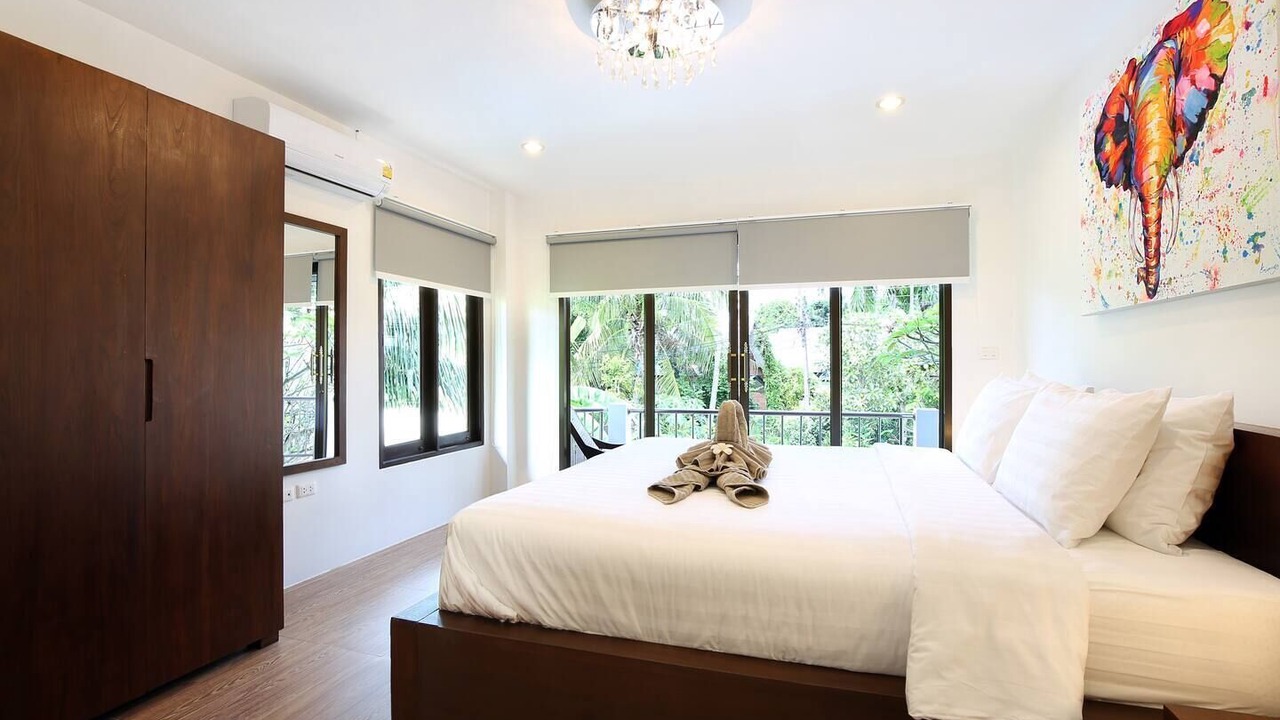 Photo of Bedroom in Mae Nam