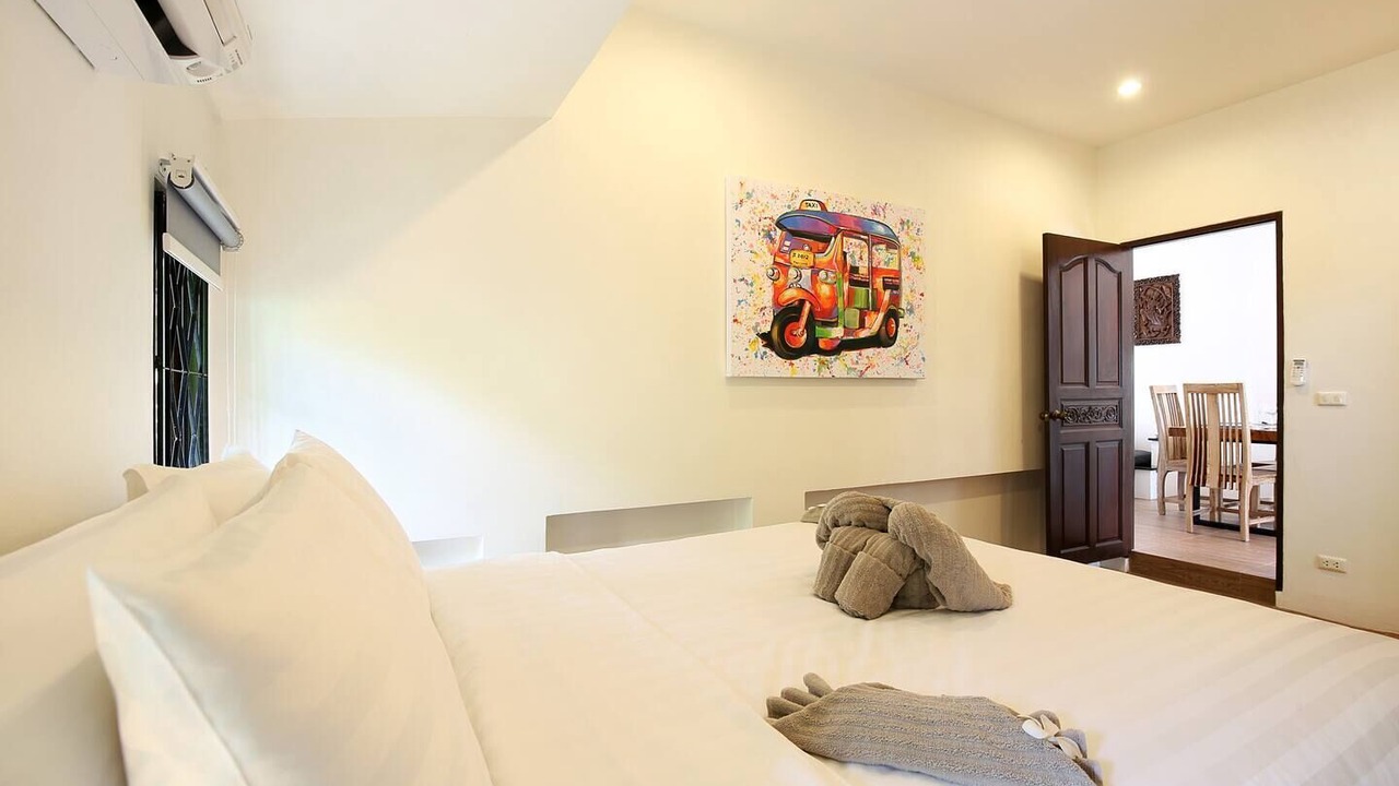 Photo of Bedroom in Mae Nam