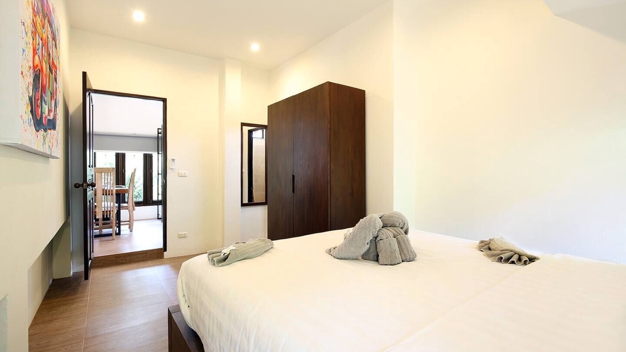 Photo of Bedroom in Mae Nam