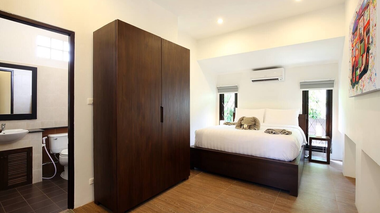Photo of Bedroom in Mae Nam
