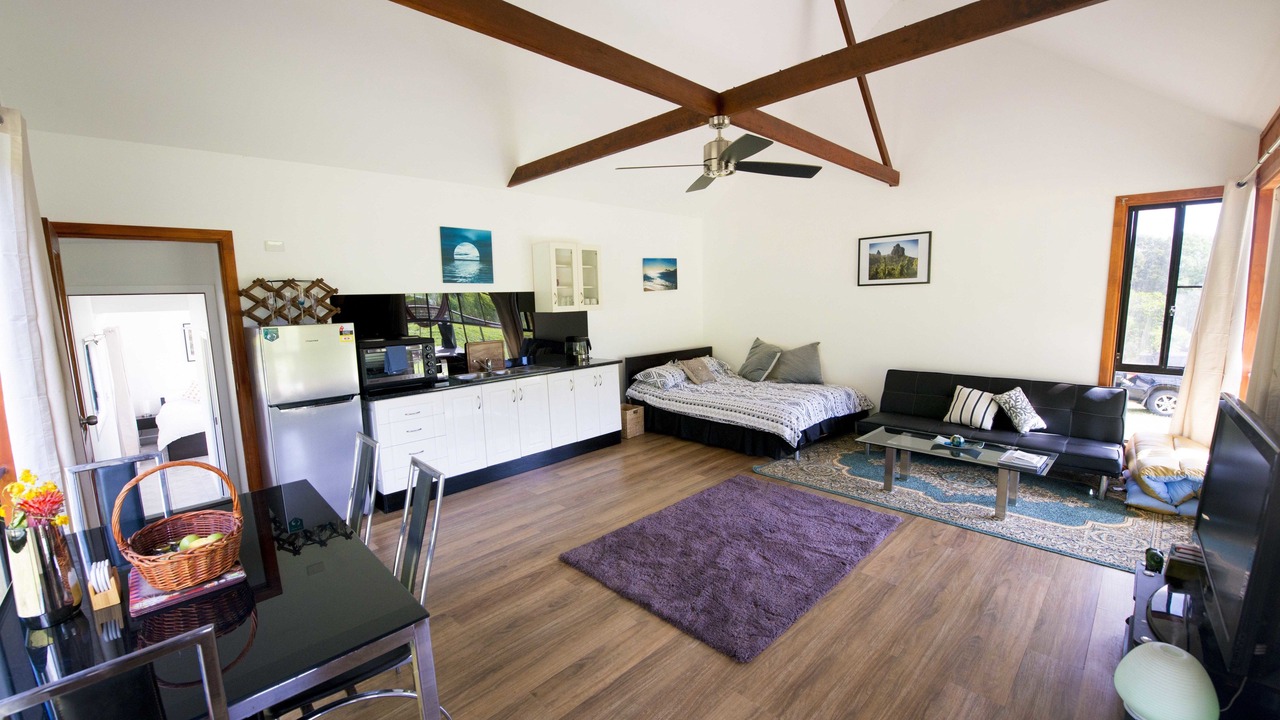 Photo of Livingroom in Nimbin