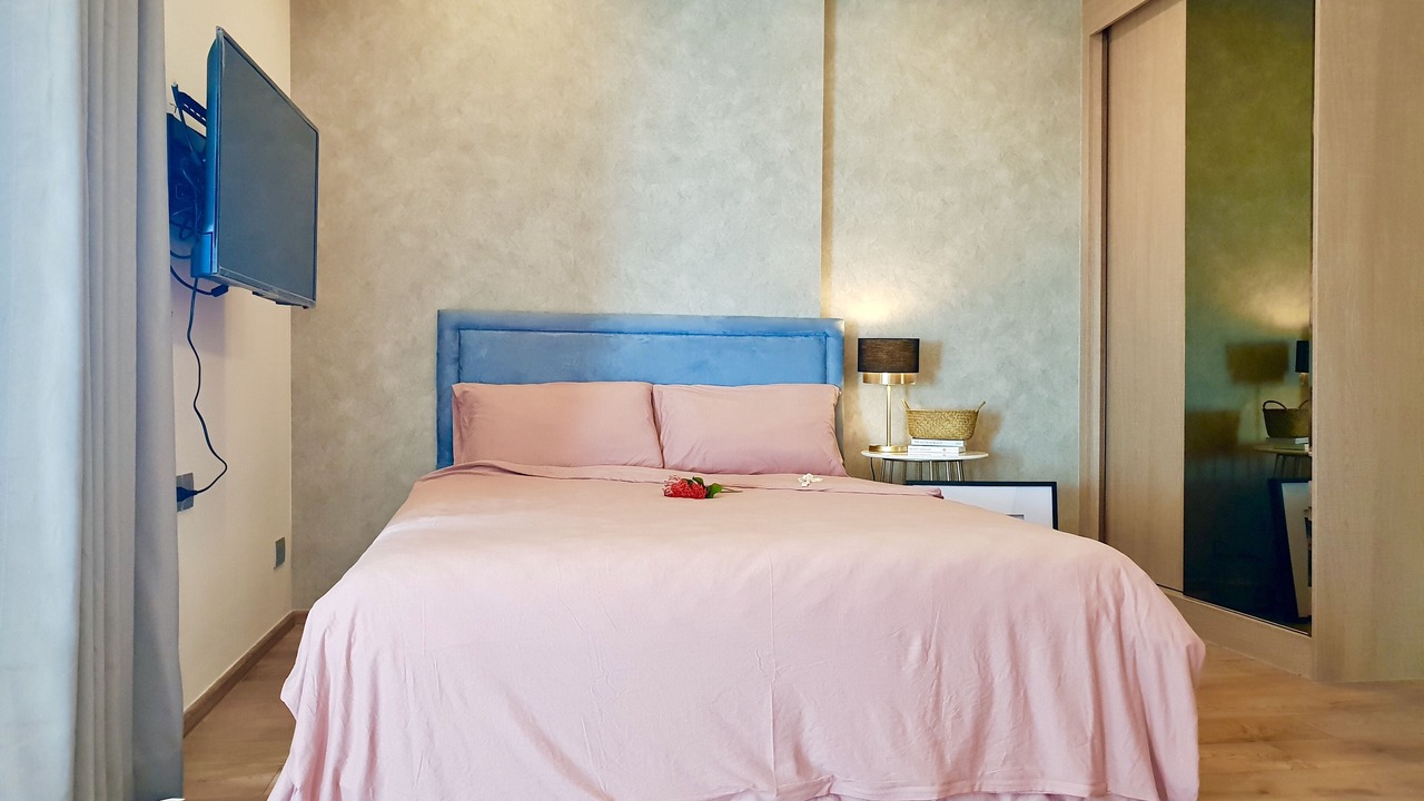 Photo of Bedroom in Makkasan