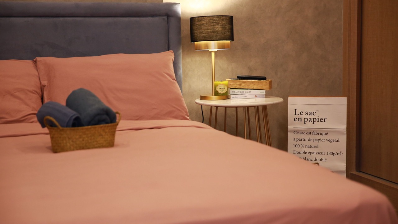 Photo of Bedroom in Makkasan
