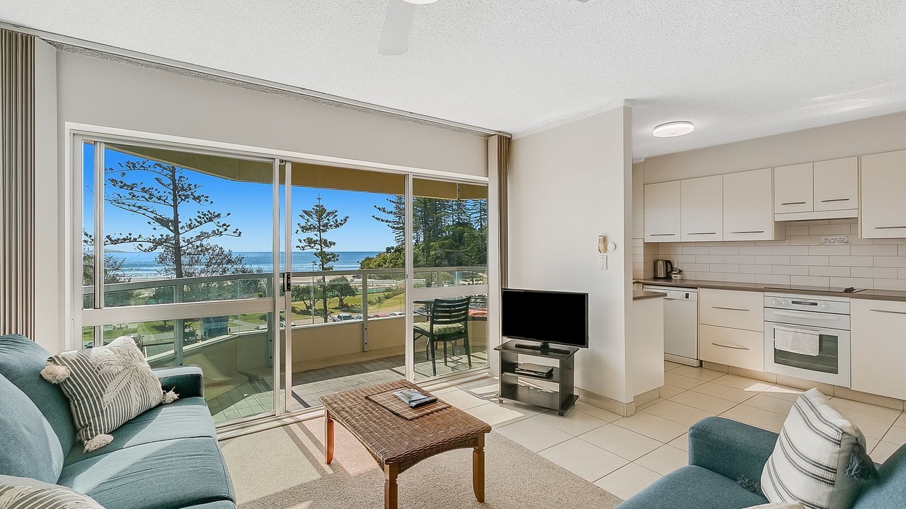 Photo of Livingroom in Coolangatta