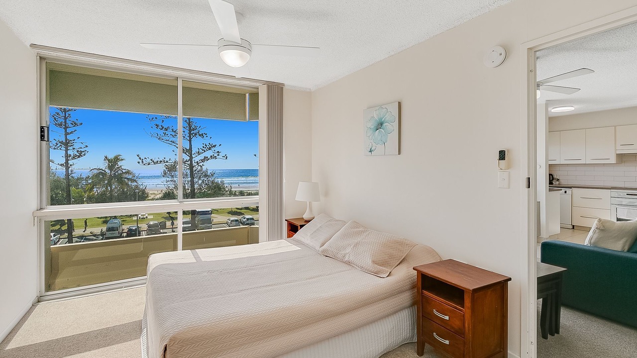 Photo of Bedroom in Coolangatta