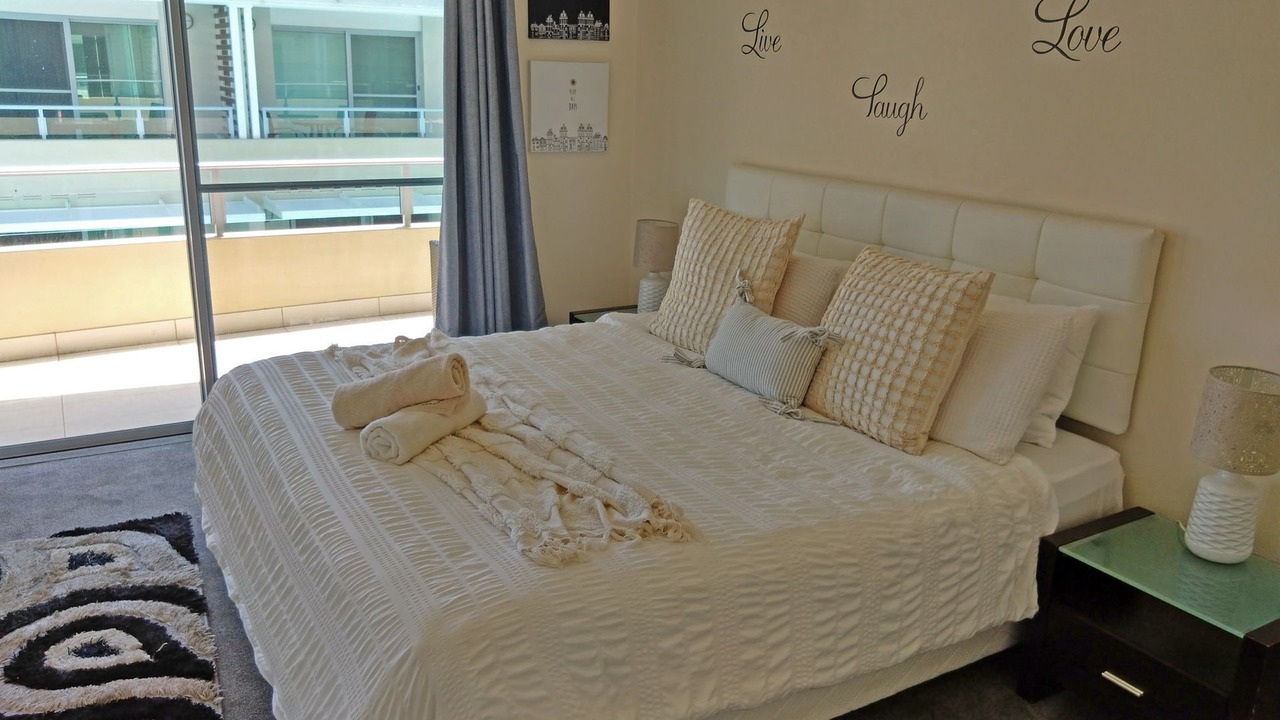 Photo of Bedroom in Salamander Bay