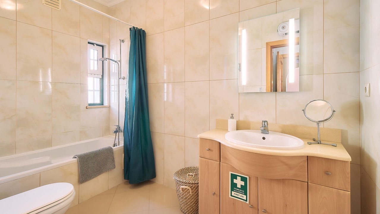 Photo of Bathroom in Alporchinhos