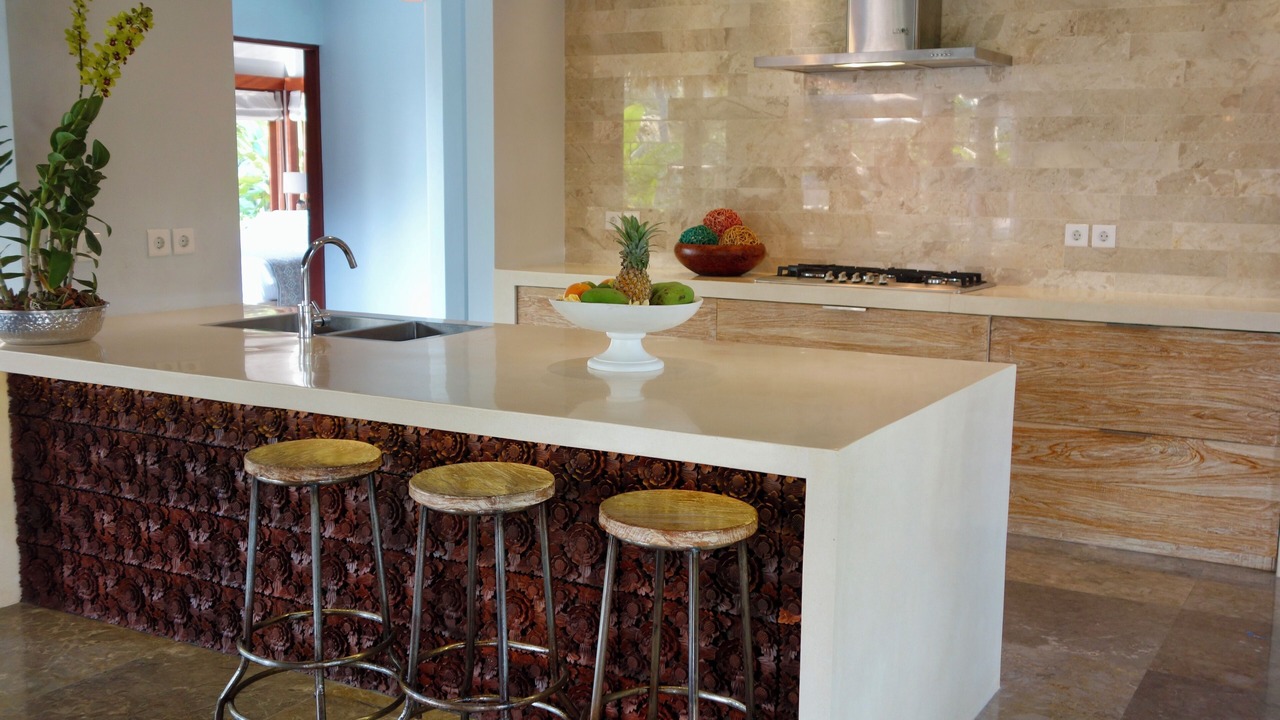 Photo of Kitchen in Kemenuh