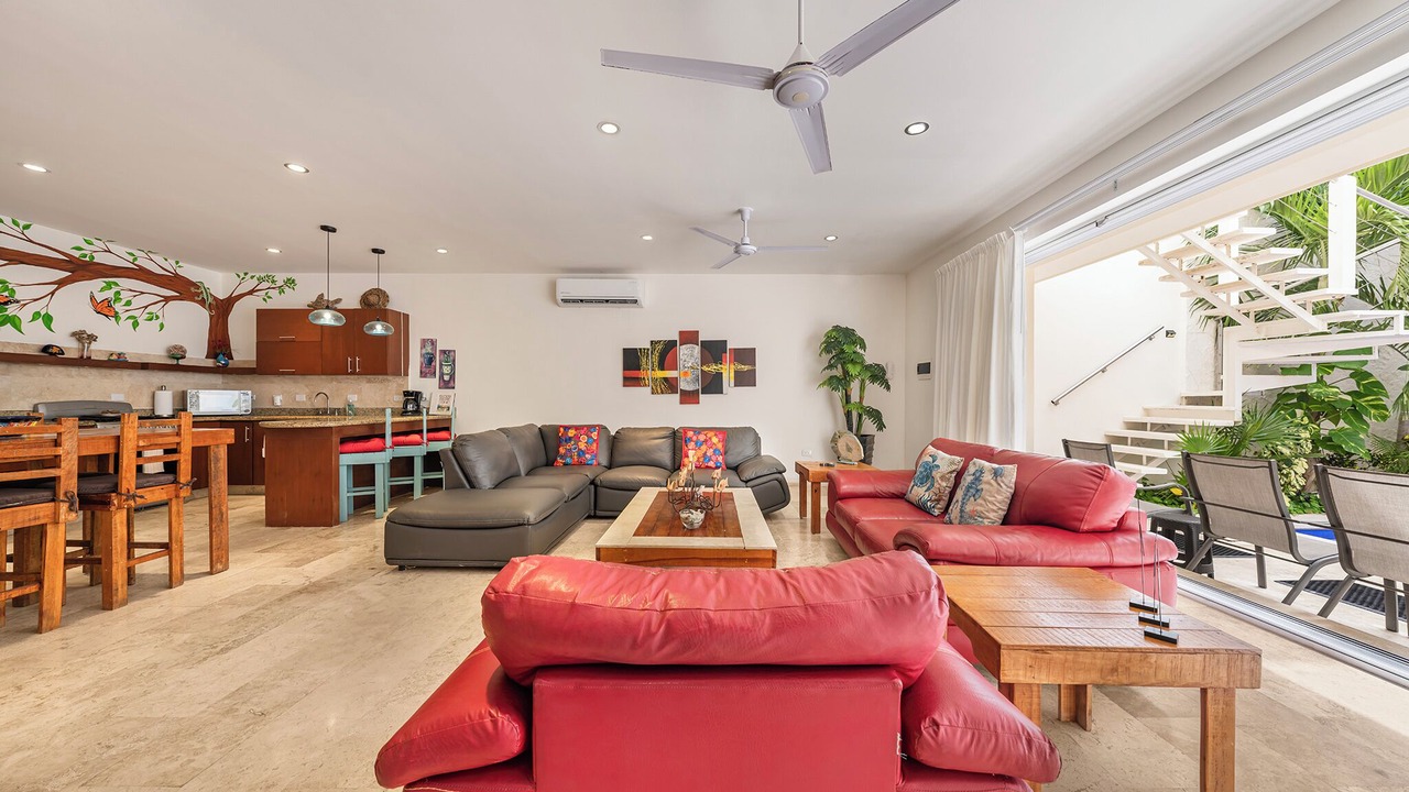 Photo of Livingroom in Centro - Supmza 001