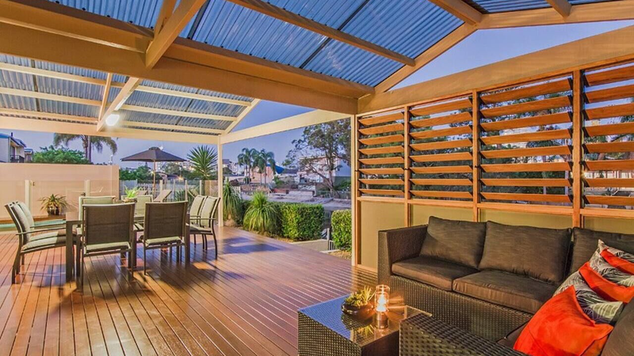 Photo of Patio Balcony in Broadbeach Waters