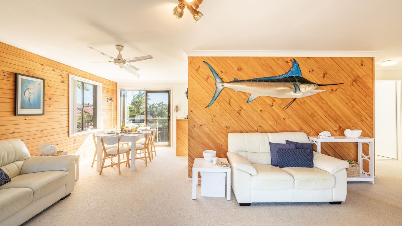 Photo of Livingroom in Anna Bay