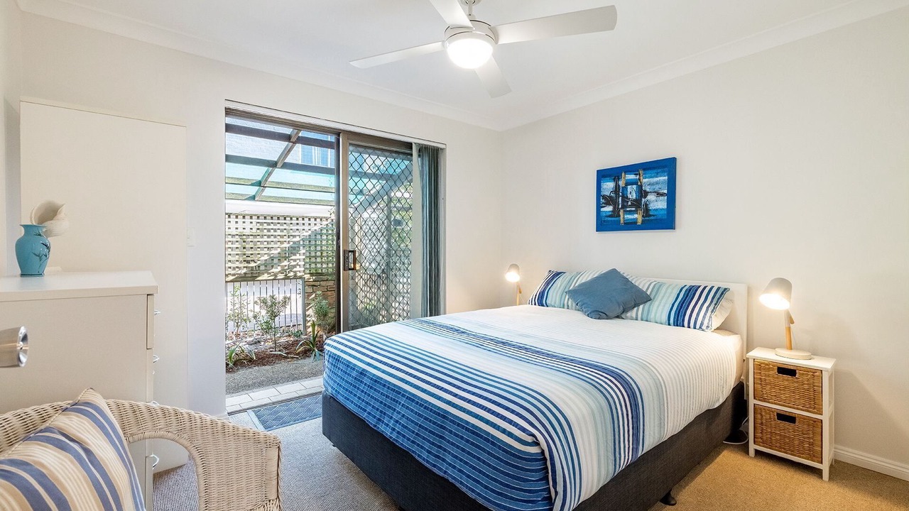 Photo of Bedroom in Nelson Bay