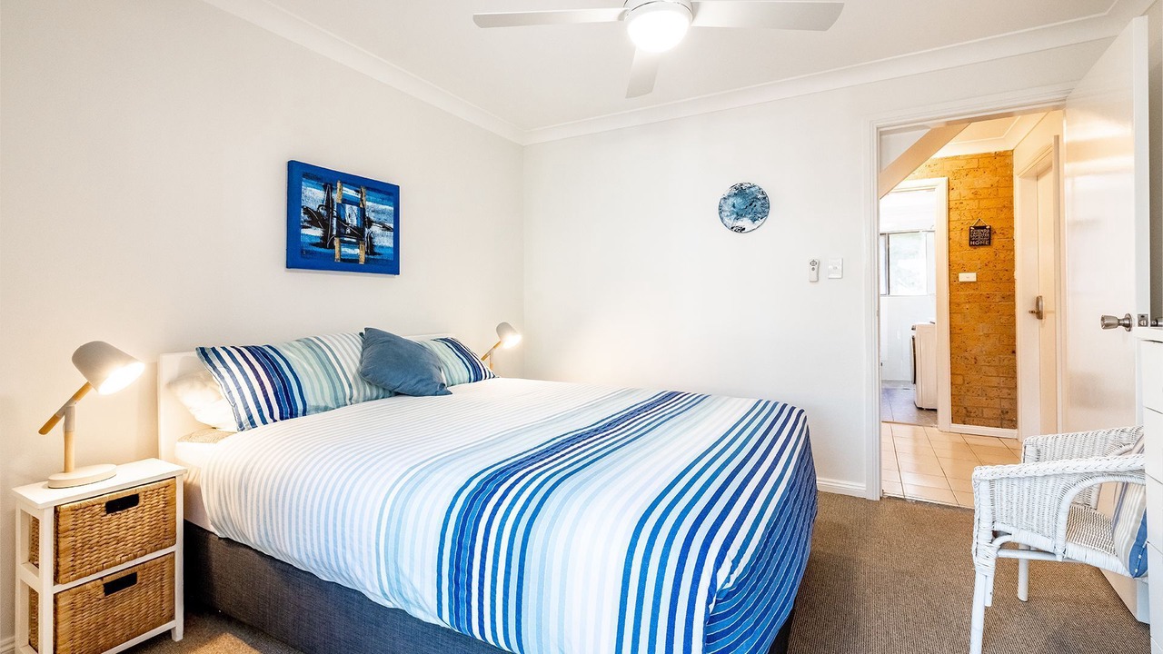 Photo of Bedroom in Nelson Bay