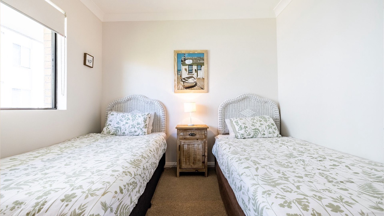Photo of Bedroom in Nelson Bay