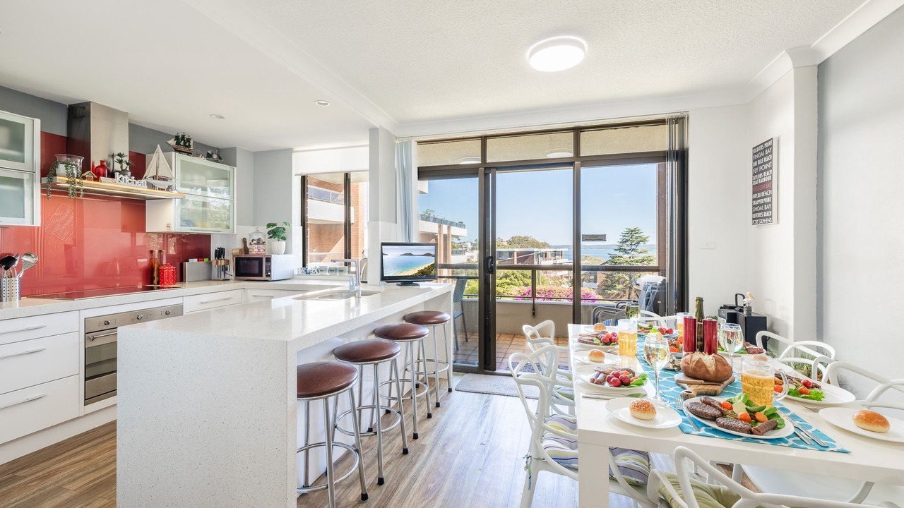 Photo of Kitchen in Nelson Bay