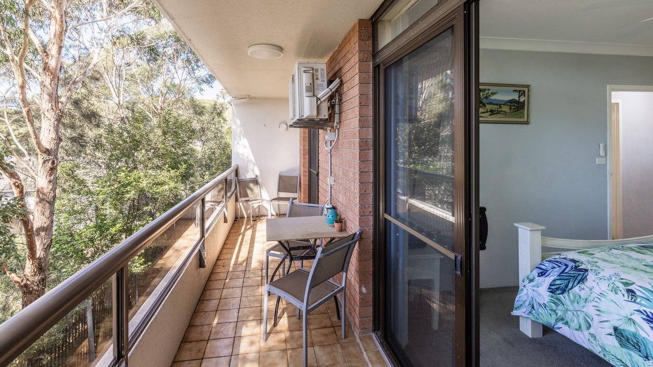 Photo of Bedroom in Nelson Bay