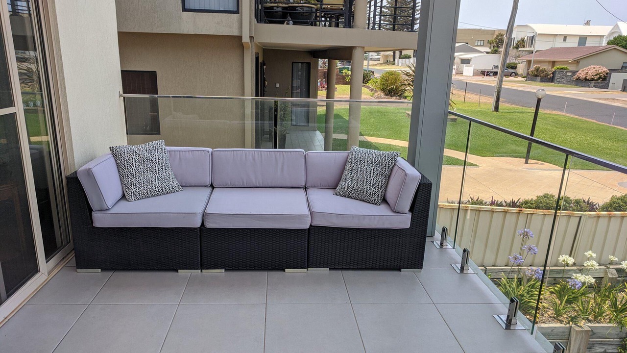 Photo of Patio Balcony in Anna Bay