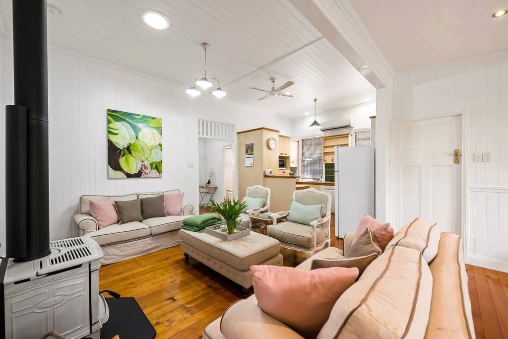 Photo of Livingroom in East Toowoomba