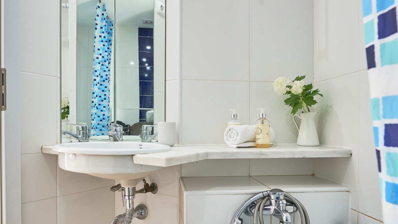Photo of Bathroom in Cabanas