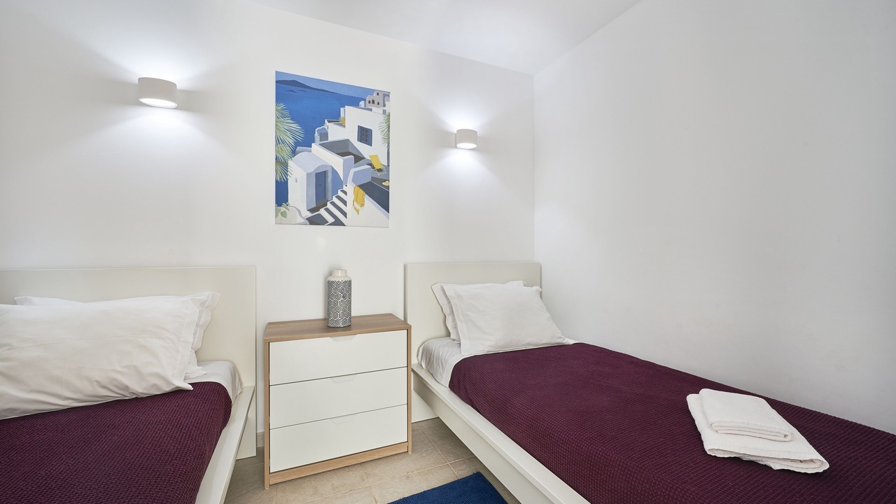 Photo of Bedroom in Cabanas