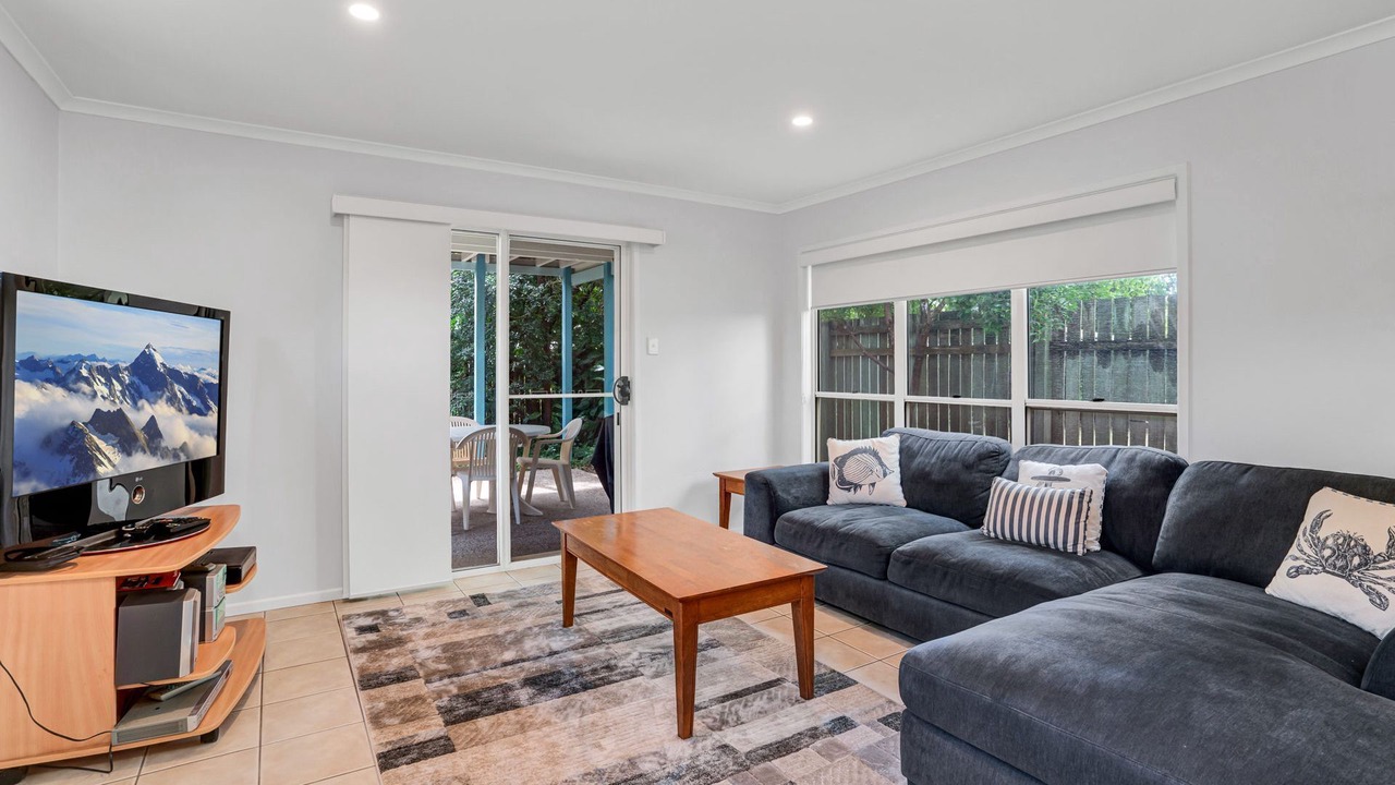 Photo of Livingroom in Rainbow Beach