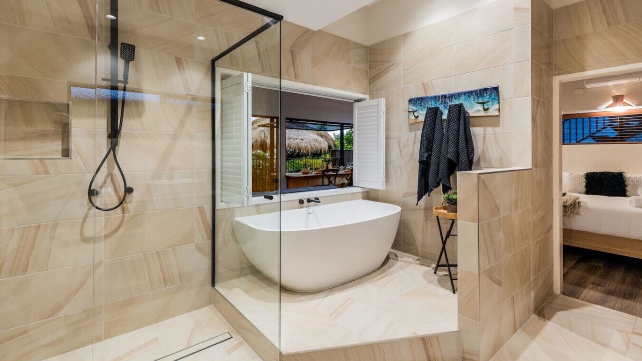 Photo of Bathroom in Seventeen Seventy