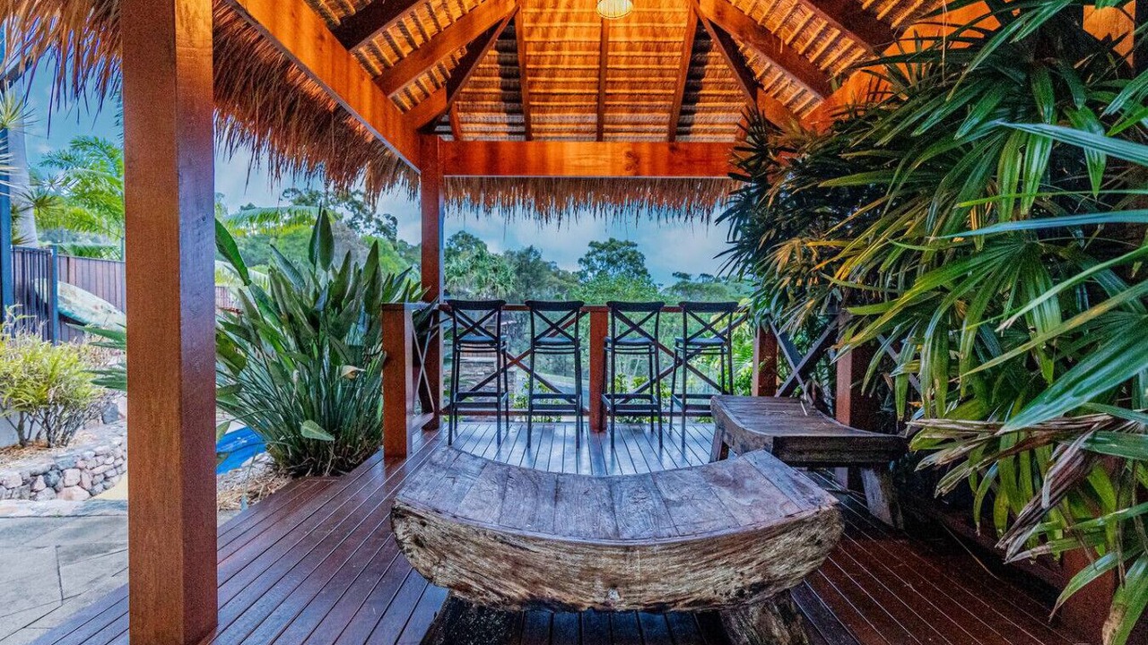 Photo of Patio Balcony in Seventeen Seventy