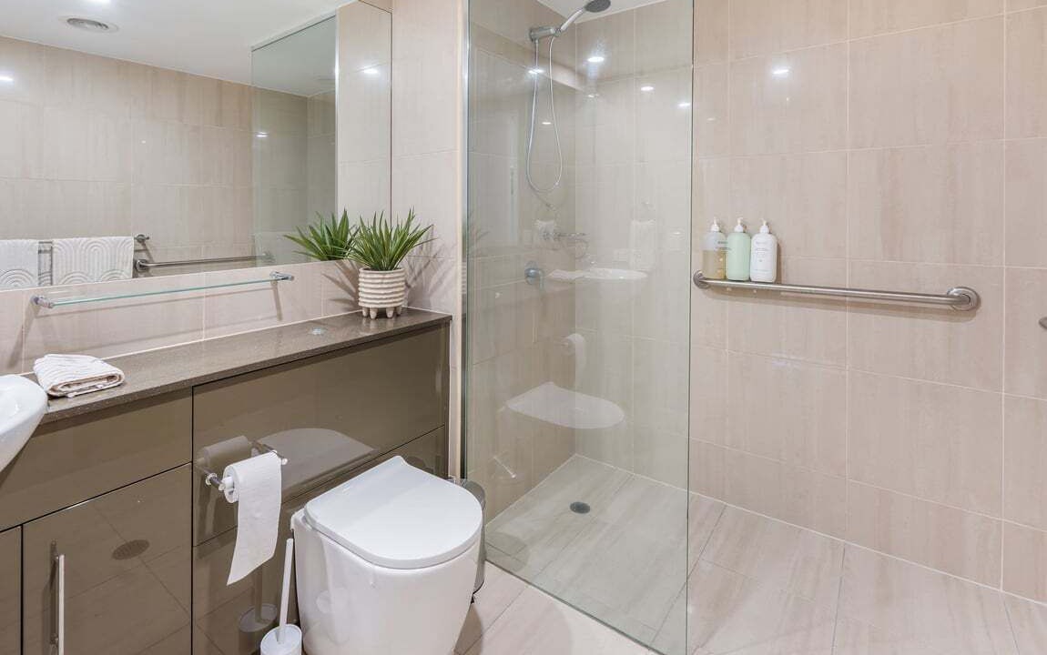 Photo of Bathroom in Burleigh Heads