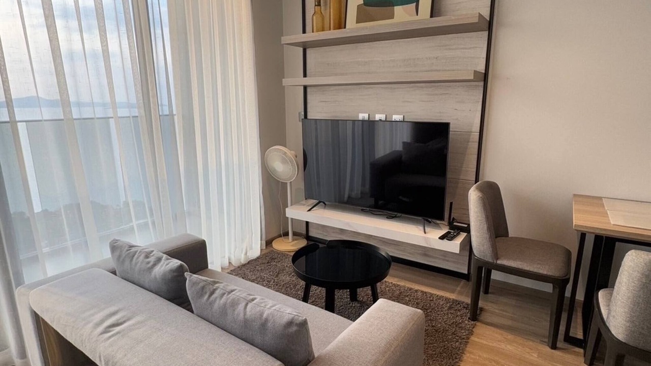 Photo of Livingroom in Pratumnak Hill