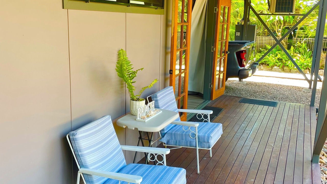 Photo of Patio Balcony in Horseshoe Bay