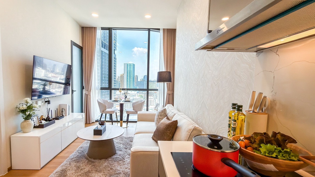 Photo of Livingroom in Pathumwan