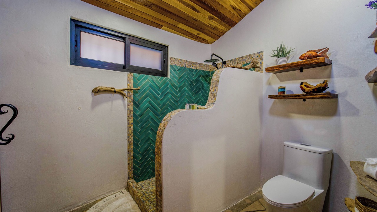 Photo of Bathroom in Puerto Carrillo