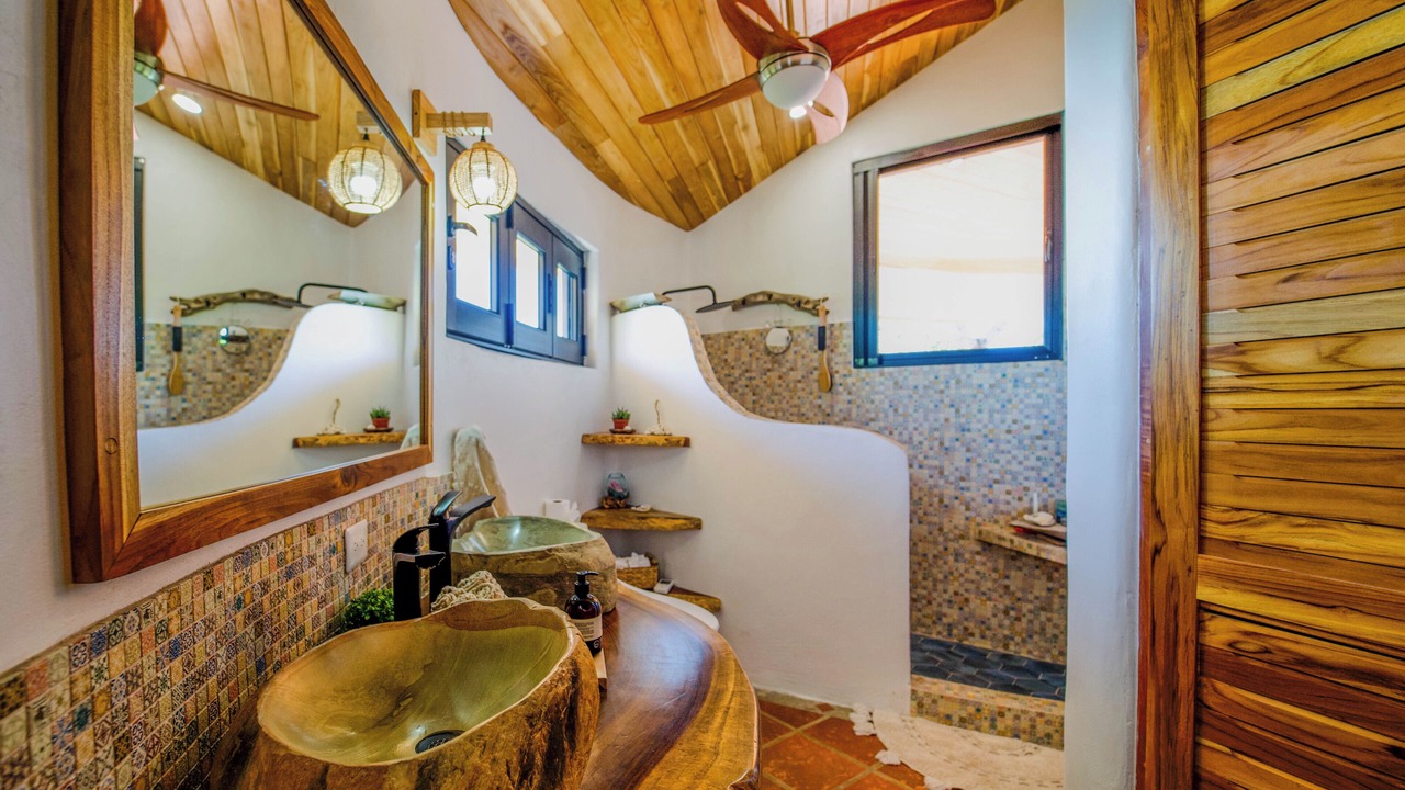 Photo of Bathroom in Puerto Carrillo