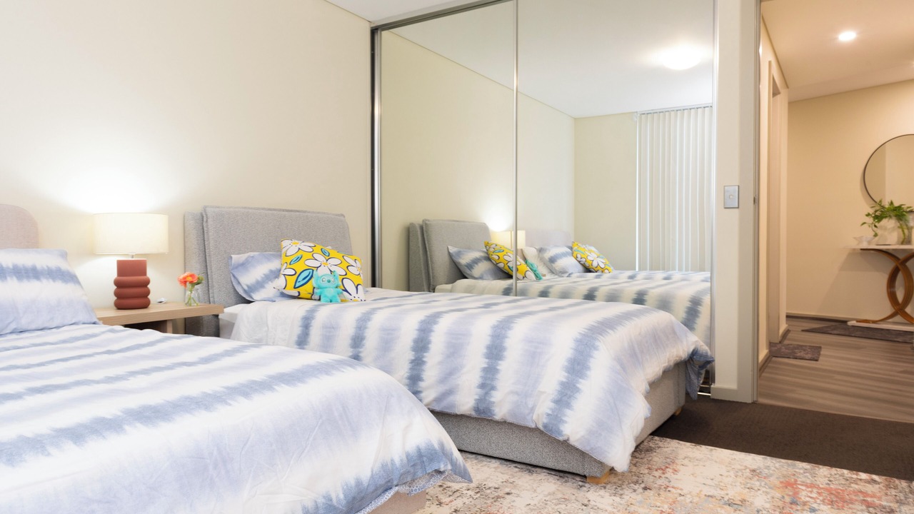 Photo of Bedroom in Wollongong CBD