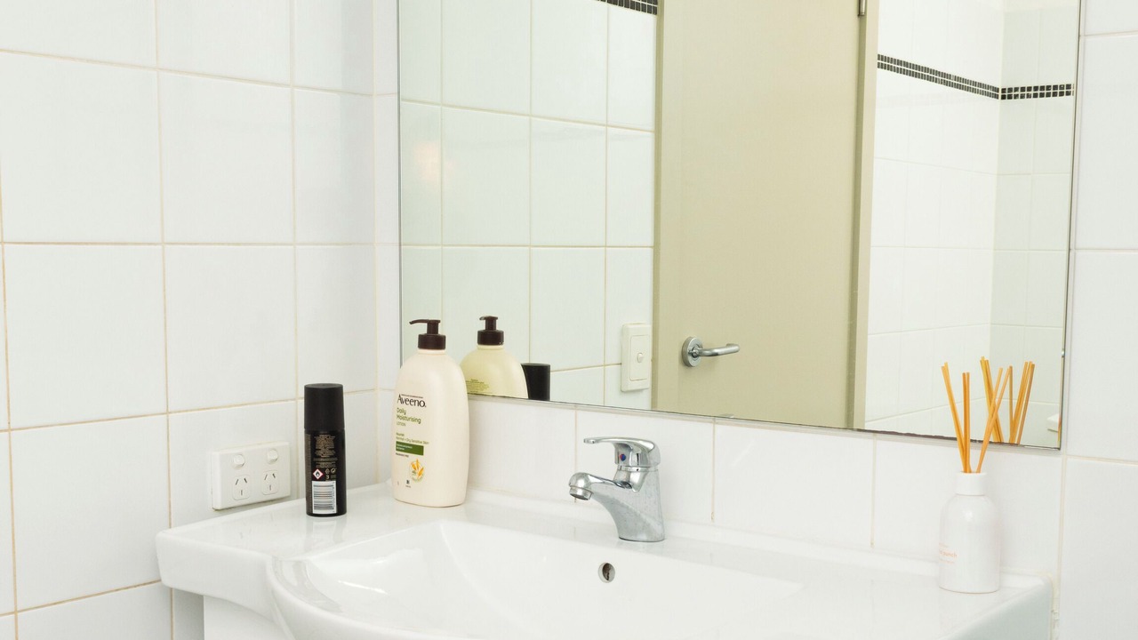 Photo of Bathroom in Wollongong CBD