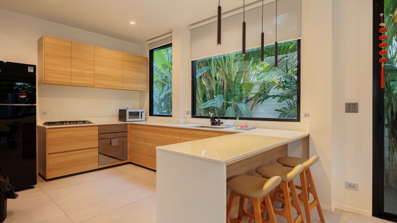 Photo of Kitchen in Wattana