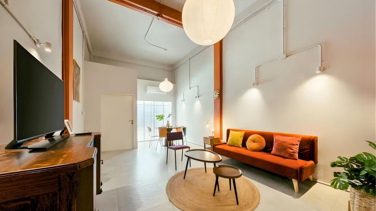 Photo of Livingroom in Phra Khanong