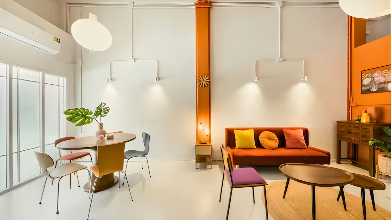 Photo of Livingroom in Phra Khanong
